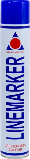 RS Line Marker Spray Paint 750ml Blue
