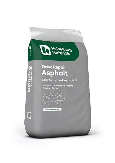 Heidelberg Prepack Asphalt Drive Repair 25kg