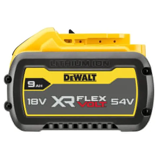 DeWalt DCB547 Flex Volt Battery 54v 3amp (18v 9amp)