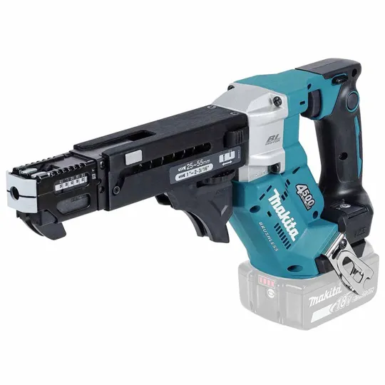 Makita DFR552Z 18v LXT Brushless Autofeed Screw Gun Naked