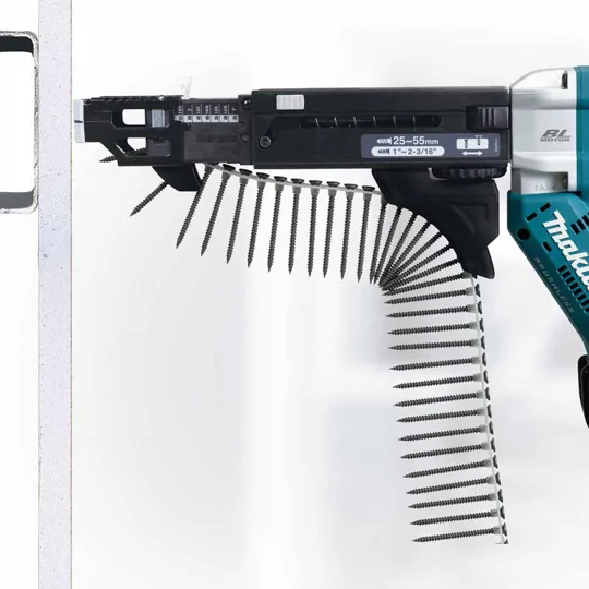 Makita DFR552Z 18v LXT Brushless Autofeed Screw Gun Naked