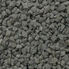 Long Rake Spar Green Granite Chippings 14mm (20kg)