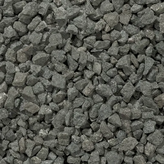 Long Rake  Green Granite Chippings 14mm (20kg)