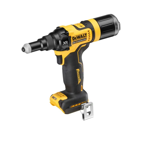 DeWalt DCF403NT 18v XR 4.8mm Riveter Naked in Case