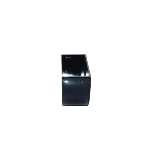Floplast REH2BL HiCap Black Internal Gutter Stop End