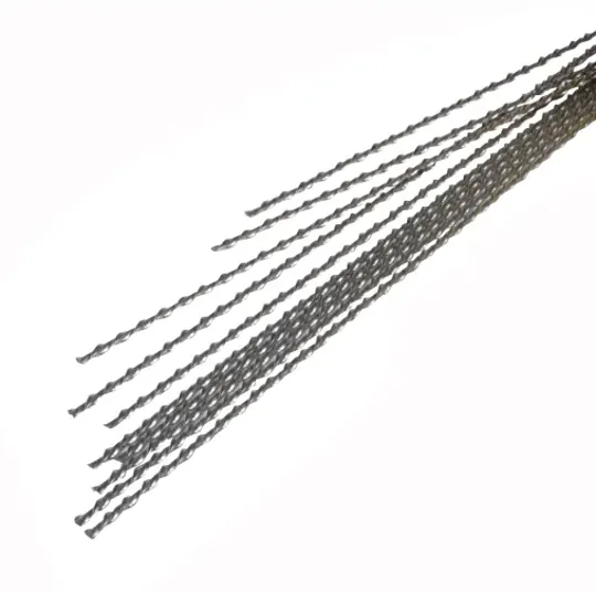 Staifix Stainless Steel Helical Bar 1000mm