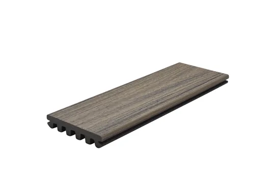 Trex Enhance Naturals 25 x 140mm Deck Board Grooved 4.88m Rocky Harbour