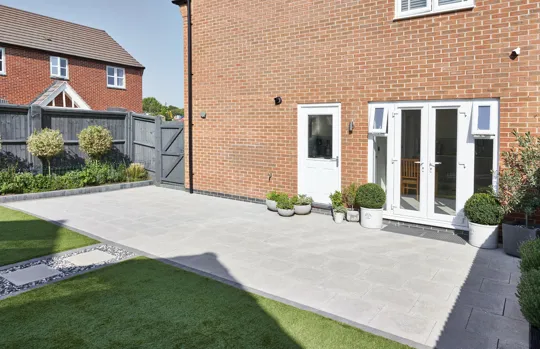 Brett Chaucer Textured Paving Slab 600 X 600mm Charcoal Elliotts brett-chaucer-textured-paving-slab-600-x-600mm-charcoal-elliotts