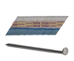 Paslode 141071 RG Galvanised Plus Nails, 63mm x 2.8mm - 3300 Pack