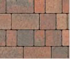 Formpave Chartres 60mm Block Paving Pack, 11.2m² - Vendage