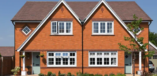 Ibstock Swanage Berry Light Stock Imperial Brick (420 Per Pack)