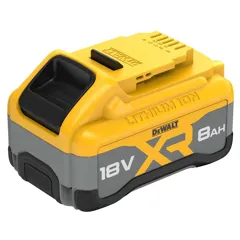 DeWalt DCB1880 18V XR Li-ion 8Ah Battery