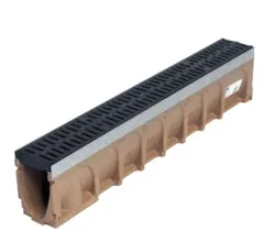 ACO MultiDrain M100D 0.0 Channel, 1m (23000)