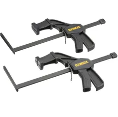 DeWalt DWS5026-XJ Pair of Clamps for Plunge Saw