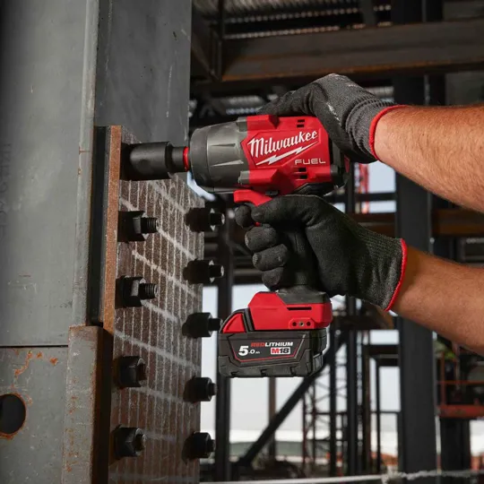 Milwaukee M18FHIW2F12-0X M18 Fuel 1/2 High Torque Impact Wrench Naked