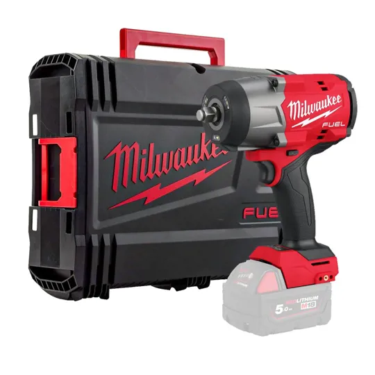 Milwaukee M18FHIW2F12-0X M18 Fuel 1/2 High Torque Impact Wrench Naked