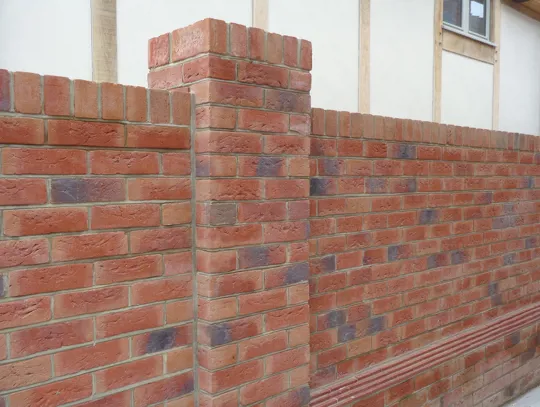 EB Bursledon Old Parkside Brick (Kaba) (600 per pack)