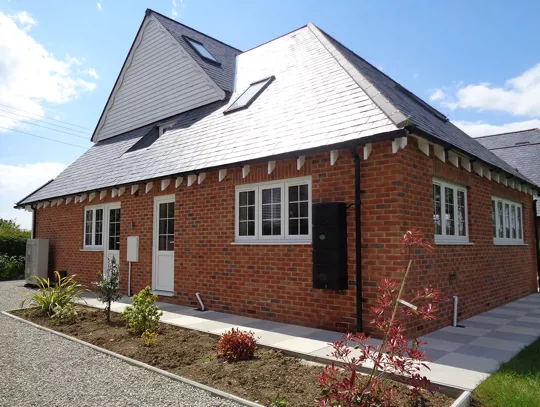 EB Bursledon Old Parkside Brick (Kaba) (600 per pack)
