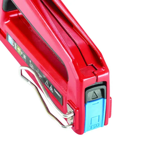 Arrow AT50RED2 2 in 1 Staple Gun & Nailer