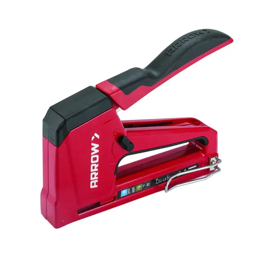 Arrow AT50RED2 2 in 1 Staple Gun & Nailer