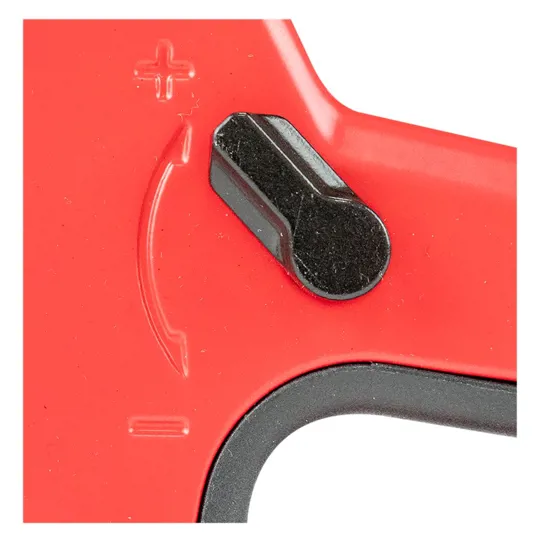 Arrow AT50RED2 2 in 1 Staple Gun & Nailer