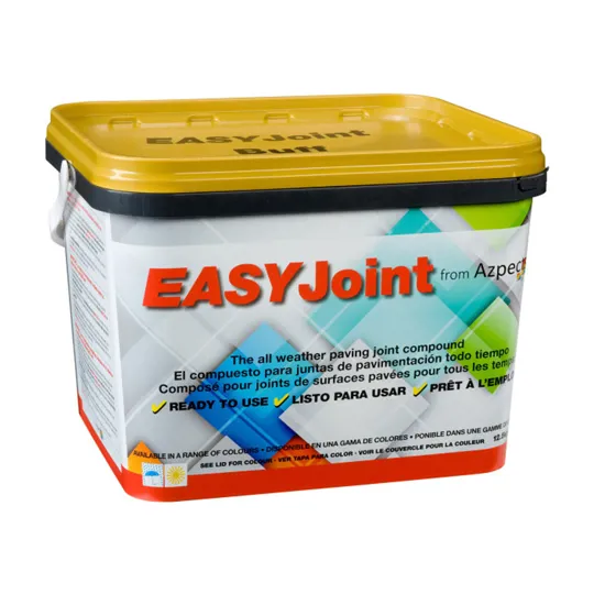 Easy Joint Paving Joint Compound 12.5Kg Buff