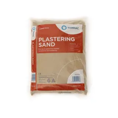 Plastering Sand Blended, 25kg Bag