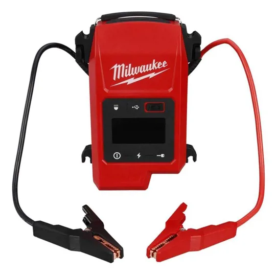 Milwaukee M18JS2000-0 18v Jump Starter Naked