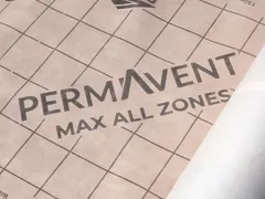 Permavent Max All Zones 50 - Ultra Strong Vapour Permeable Roofing Membrane 160g - 1m x 50m Roll