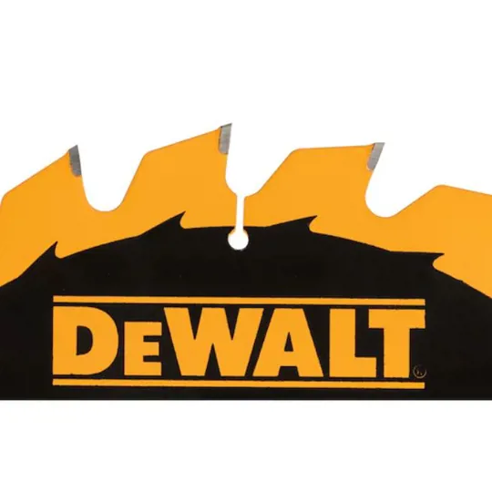 DeWalt DT1669-QZ Circular Saw Blade 184 x 16mm x 24T
