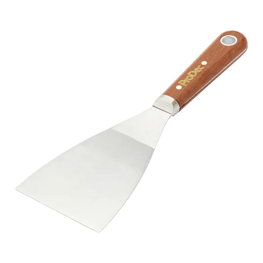 Rodo 3' Scale Tang Paint Scraper