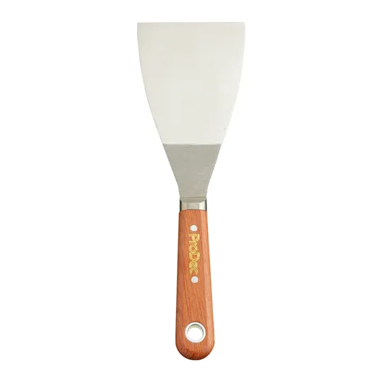 Rodo 3' Scale Tang Paint Scraper