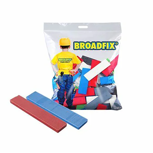 Broadfix FP-12 Assorted Packers (Poly-Bag)