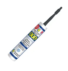 CT1 535307 Anthracite Sealant & Construction Adhesive, 290ml