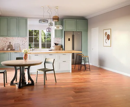 MDF Primer Mould Round One Edge (R1E 9mm) Architrave 18x44x4400mm - FSC Mix 70%