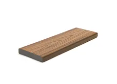 Trex Transcend Deck Solid Edge Board, 140 x 25mm x 3.66m - Tiki Torch