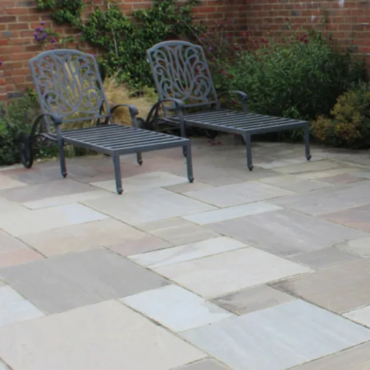 Talasey Natural Stone 18mm Lakeland (Raj) 290x290mm (232pcs/19.7m2 per pallet)