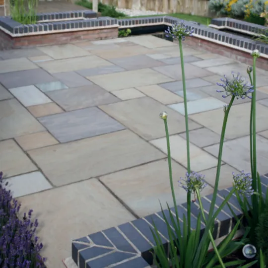 Talasey Natural Stone 18mm Lakeland (Raj) 290x290mm (232pcs/19.7m2 per pallet)