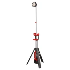 Milwaukee M18 SAL2-0 18V LED Tripod Light  Naked