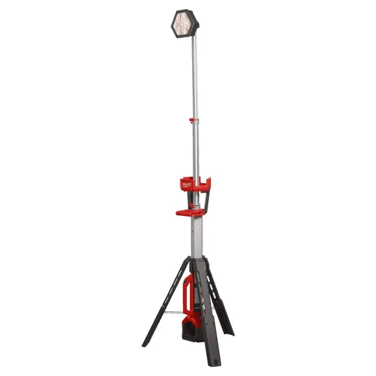 Milwaukee M18SAL2-0 18v LED Tripod Light Naked