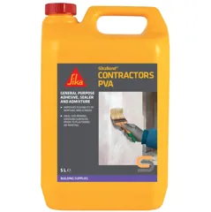 Sika Sikabond Contractors PVA, 5L