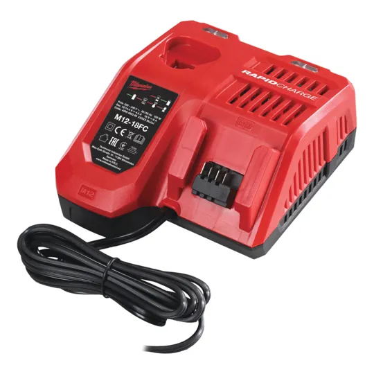 Milwaukee M12-18FC Rapid Fast Charger (4932451080)