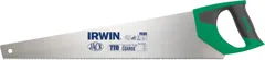 Irwin Jack 770UHP-550 Hardpoint Soft Grip Course Handsaw, 550mm / 22"