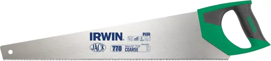 Jack  770UHP-550 HP Soft Grip Handsaw 22in