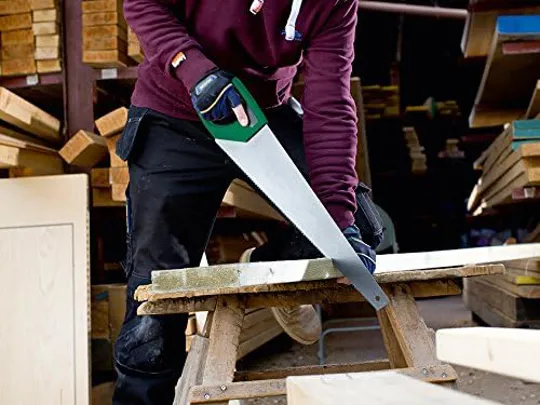 Jack  770UHP-550 HP Soft Grip Handsaw 22in