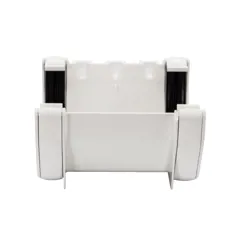 FloPlast RUS1W 114mm White Square Union Gutter Bracket