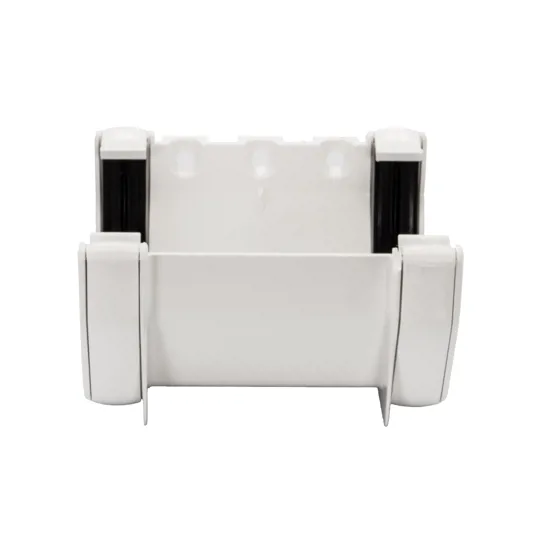 Floplast RUS1W 114mm White SquareUnion Gutter Bracket