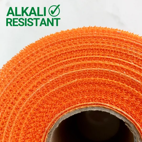 Walther Strong HD Orange Scrim 75mm x 90m 