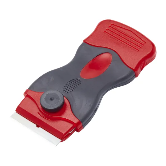 Rodo Contoured Plastic Mini Scraper