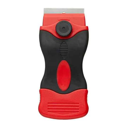 Rodo Contoured Plastic Mini Scraper